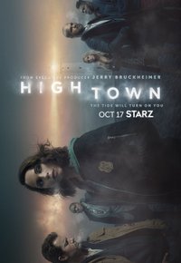 Plakat Serialu Hightown (2020)